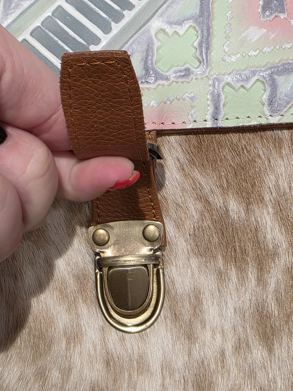 N/A stylish crossbody